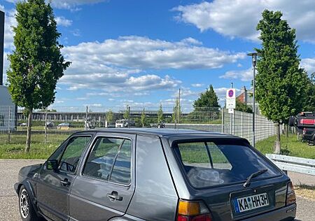 VW Golf Volkswagen 2 GTD Baujahr 1987 *H-Zulassung*