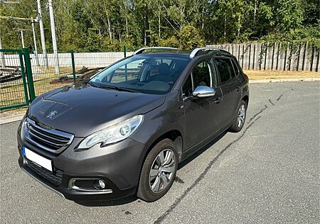 Peugeot 2008 Style PureTech82