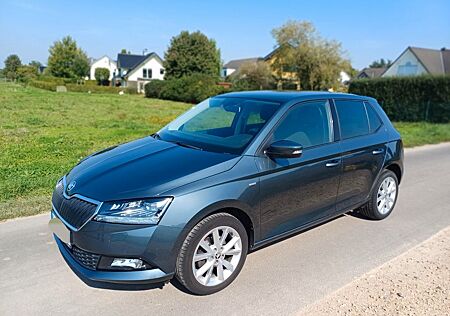 Skoda Fabia , unfallfrei, 12000 VB