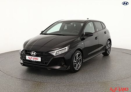 Hyundai i20 1.0 T-GDI N-Line Aut. LED Navi Tempomat