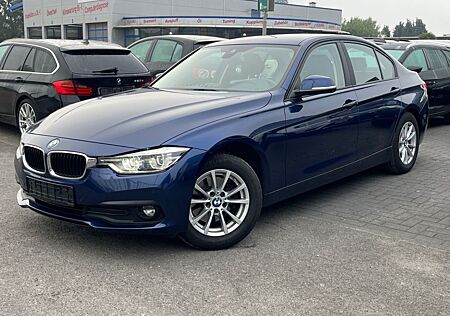 BMW 320d 3 Lim. /LED/Navi/1.Hand