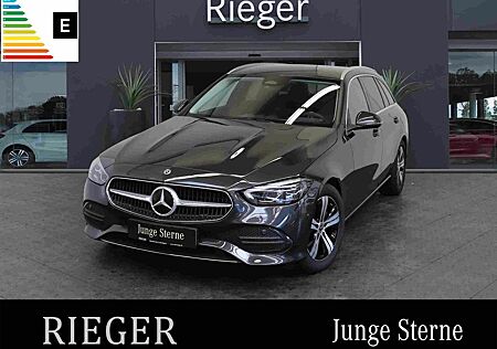 Mercedes-Benz C 180 T Avantgarde*WD-Glas*Infotainment-Paket+++