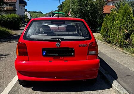 VW Polo Volkswagen 1.0 Basis