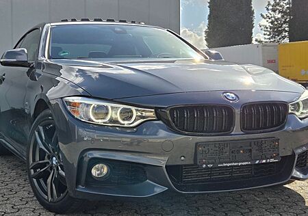 BMW 435d xDrive Coupé M Sport A VOLLAUSSTATTUNG !