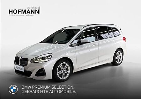 BMW 2er 218i Gran Tourer A M Sport AHK+Businessp.+PDC++