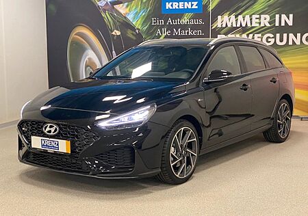 Hyundai i30 1.5 T-GDI Hybrid N LineNAVIGATION+KAMERA+PDC