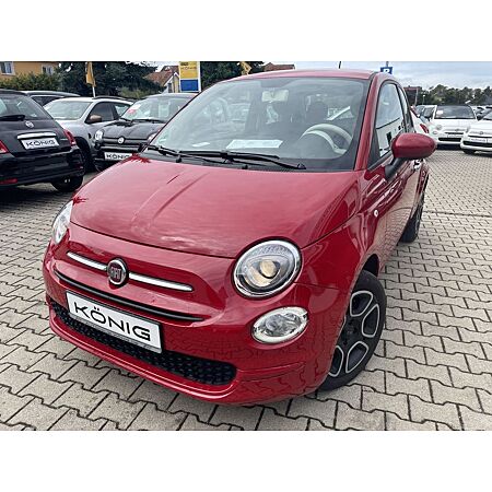 Fiat 500C leasen