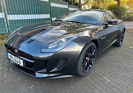 Jaguar F-Type 3.0 L V6 Kompressor Automatik -19" Alu,