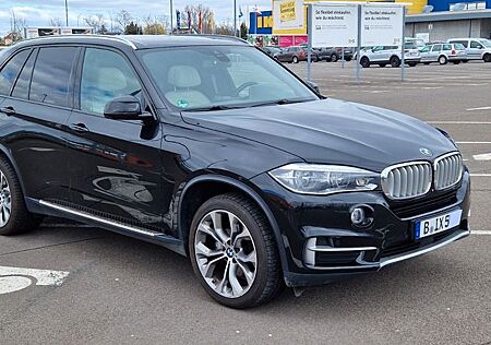 BMW X5 xDrive40d Sport Voll Ausstattung