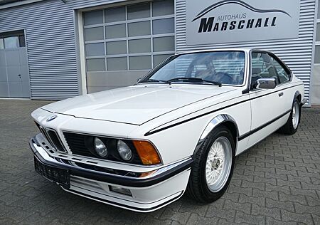 BMW 635 CSi Schalter SHD Leder 16" BRD 2.Hand