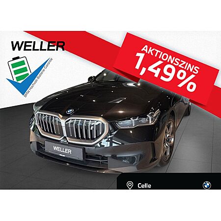 BMW i5 leasen
