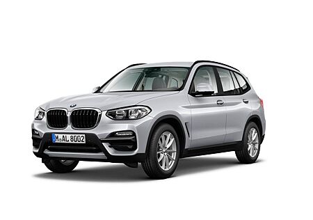 BMW X3 xDrive20d Advantage Mild-Hybrid Live Cockpit