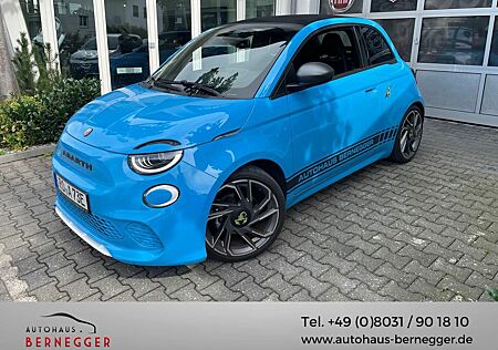 Abarth 500C 500 Cabrio Elektro