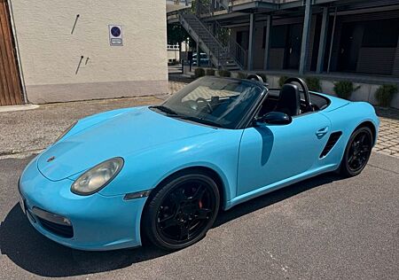 Porsche Boxster S 987 Rechtslenker