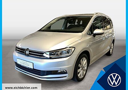 Volkswagen Touran Highline 1.5 TSI DSG ACC AHK AUT LED