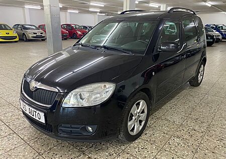 Skoda Roomster 1.9 TDI TÜV NEU PANO SHZ Tempomat AHK