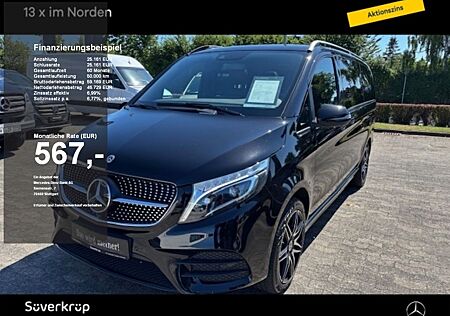 Mercedes-Benz V 300 ALLRAD EXCLUSIVE EDITION Lang AMG/SPUR/DIS