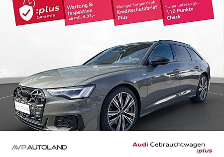 Audi A6 Avant 45 TDI quattro S tronic S line | PANO |