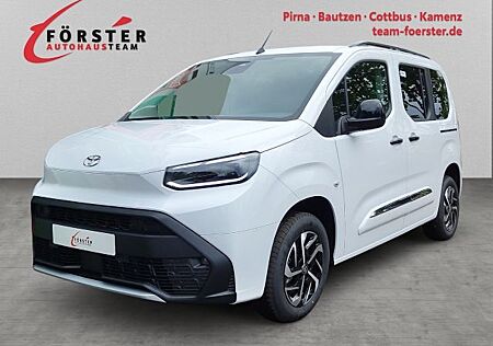 Toyota Pro Ace Proace City Verso L1 5-türig 50 kWh Teamplaye