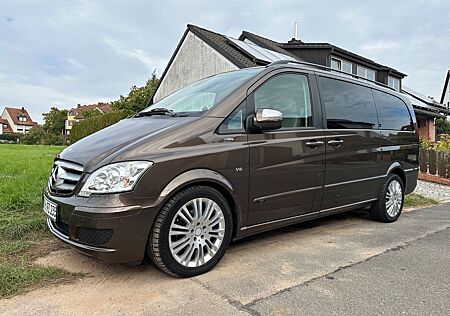 Mercedes-Benz Viano 3.0 CDI TREND lang, Standheiz., Top Zustan