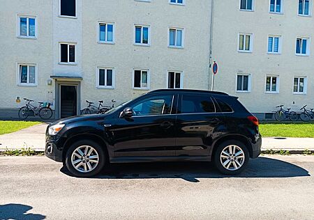 Mitsubishi ASX 1.8 DI-D+ 2WD ClearTec Intense Intense