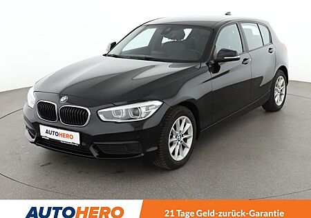 BMW 118i Aut.*LED*PDC*SHZ*TEMPO*KLIMA*GARANTIE*