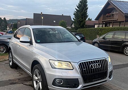 Audi Q5 2.0 TDI quattro*NEU*TÜV*NAVI* Tempomat* Rück