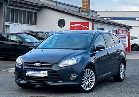 Ford Focus Turnier 1.6 EcoBoost Titanium X Navi 1. Hd