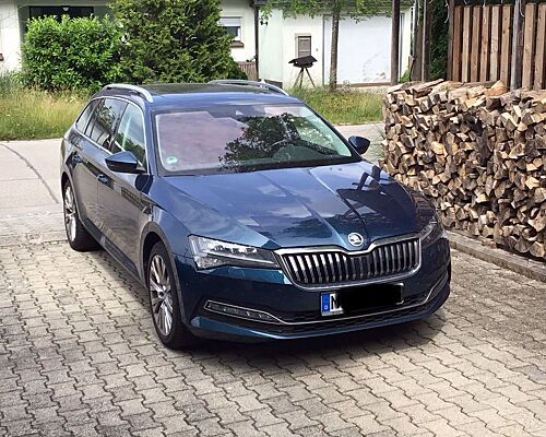 Skoda Superb 2.0 TDI SCR 147kW DSG AMBITION COMBI ...