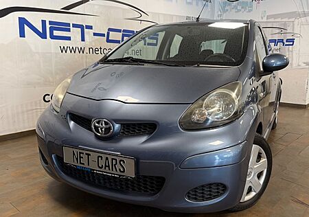 Toyota Aygo (X) Aygo 1,0 Cool Klima*El. Fenster*TÜV/NEU