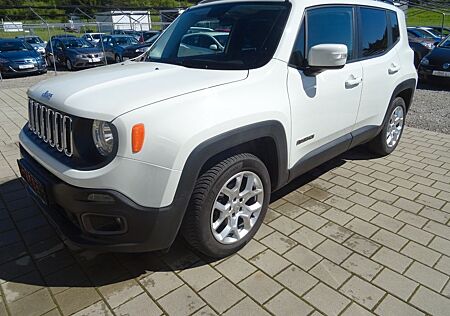 Jeep Renegade 1.4 MultiAir 103kW B Longitude 4x2