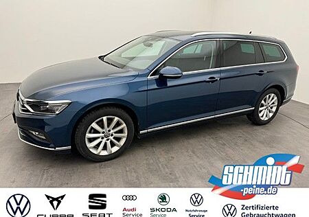 VW Passat Variant Volkswagen 2.0 TDI DSG EleganceMatrixLED