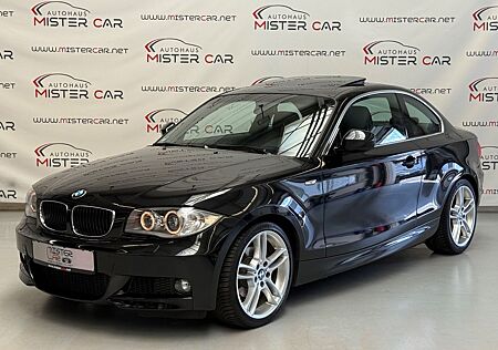 BMW 125i Coupe M PAKET SHADOW/XEN/GSHD/1HAND/KD NEU