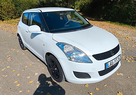 Suzuki Swift 1.2 TÜV & Service neu