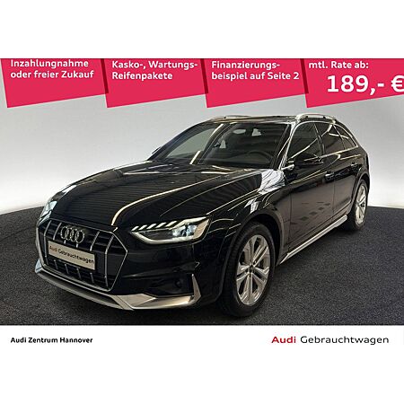 Audi A4 Allroad leasen