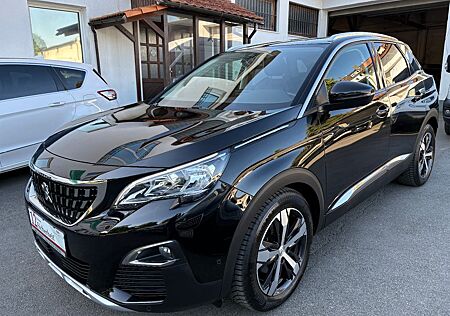 Peugeot 3008 Allure - AHK PANO LEDER NAVI V.COCKPIT SHZ