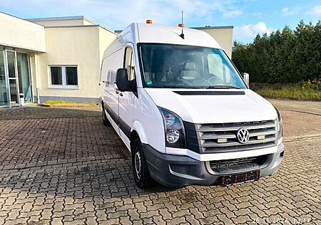 VW Crafter Volkswagen Kasten 35 lang L3H2 Hochdach