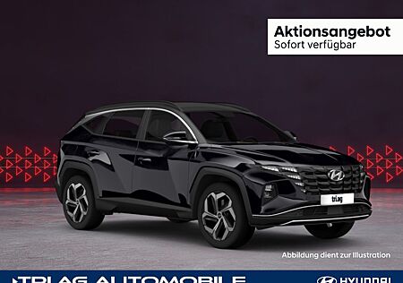 Hyundai Tucson Prime Automatik (MY25) 48V Assistenz-Pake