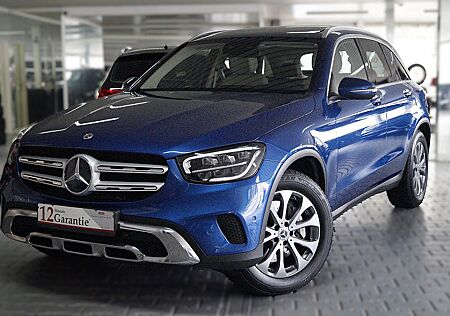 Mercedes-Benz GLC 400 d 4M*LEDER*KAMERA*PANO*DISTR*HEAD*AHK*