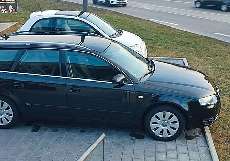 Audi A4 2.0 T FSI tiptronic quattro Avant -