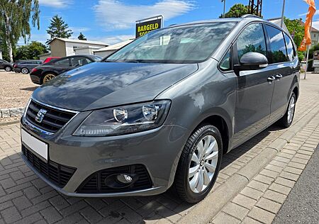Seat Alhambra Style AHK 1.Hd Temp SHZ Navi 7-Sitzer