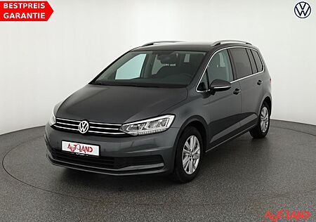 VW Touran Volkswagen 1.5 TSI DSG Comfortline 7-Sitze ACC LED N