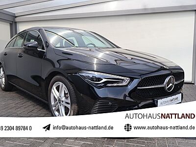 Mercedes-Benz CLA 180 Shooting Brake Advanced RFK LED 1.Hd.