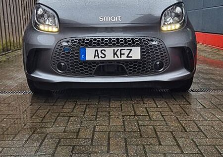 Smart ForFour EQ Top Akku-Ausstattung 4Shz.usw