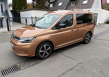 VW Caddy Volkswagen 1,5TSI 84kW OPF Style Style