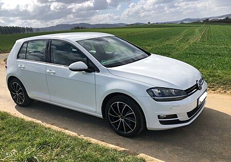VW Golf Volkswagen 1.2 TSI / AHK, PDC, SHZ, Kamera uvm.