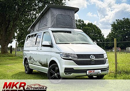 VW T6 Volkswagen .1 150PS DSG Camper WoMo Caravan Aufstelldach