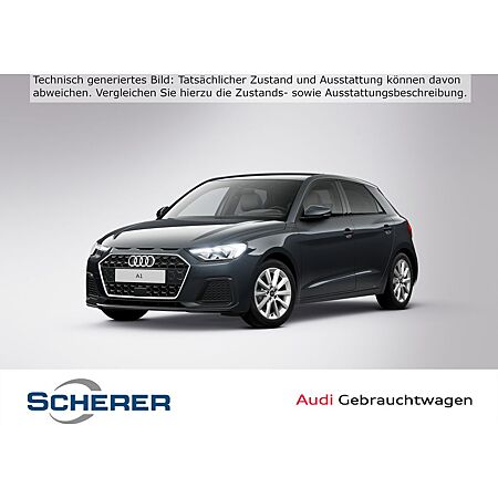 Audi A1 leasen