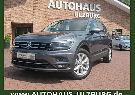 VW Tiguan Allspace Volkswagen Highline DSG/7-Sitz/LED/Kamera/N