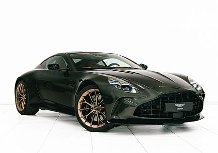 Aston Martin V8 Vantage Vantage Coupe | Minotaur Green / Oxford Tan |